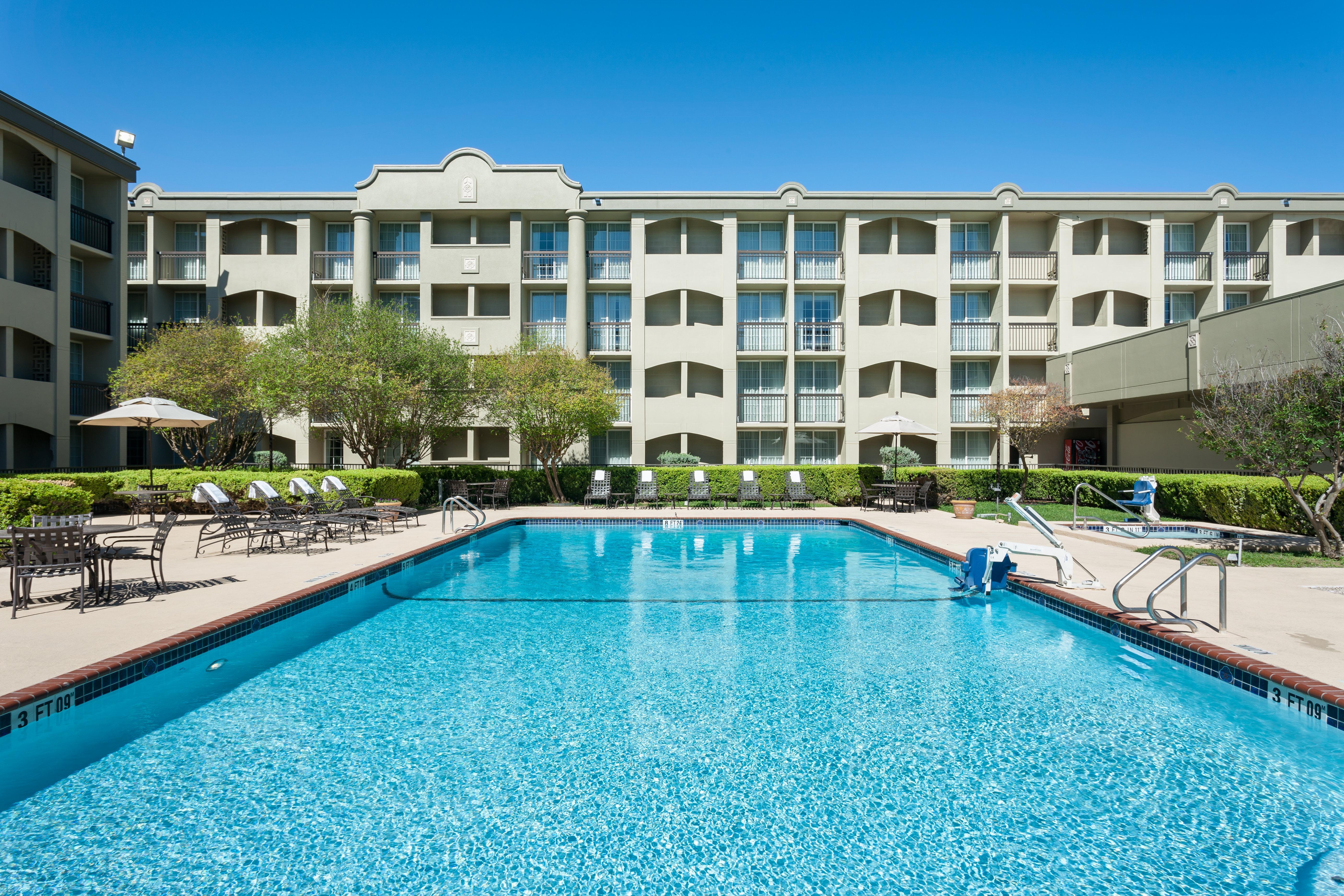 Holiday Inn San Antonio-Downtown/Market Square, An Ihg Hotel Kültér fotó