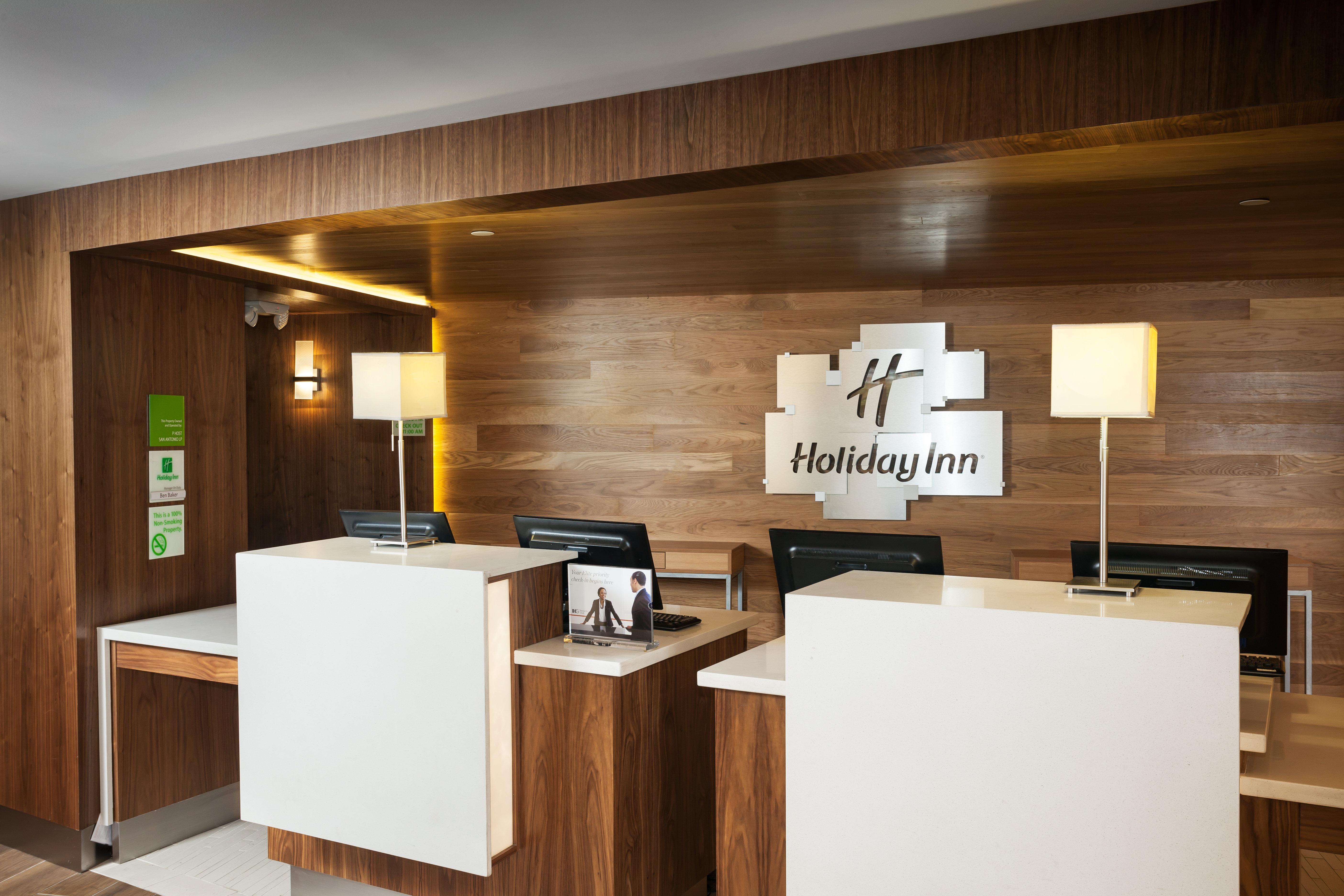 Holiday Inn San Antonio-Downtown/Market Square, An Ihg Hotel Kültér fotó