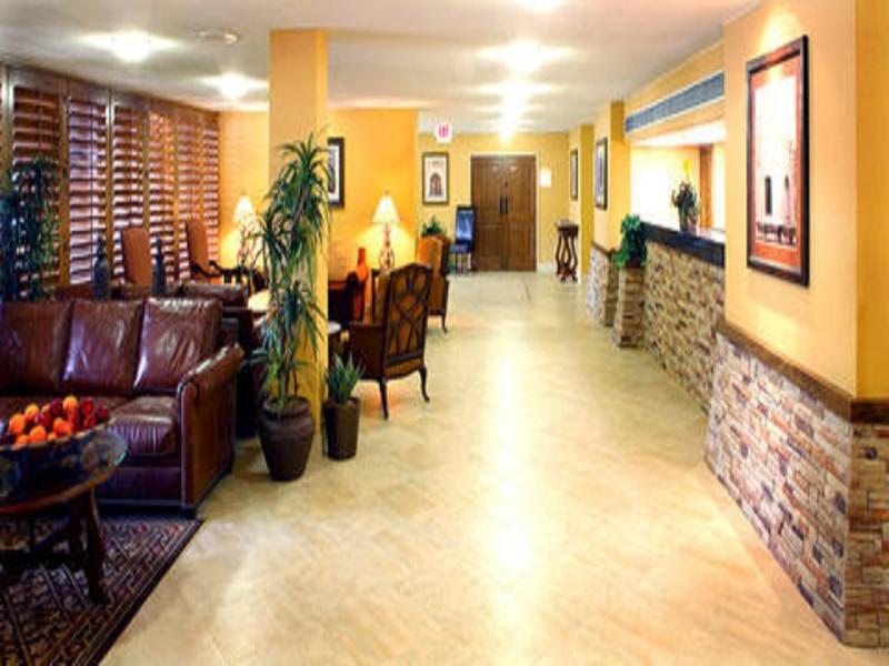 Holiday Inn San Antonio-Downtown/Market Square, An Ihg Hotel Beltér fotó
