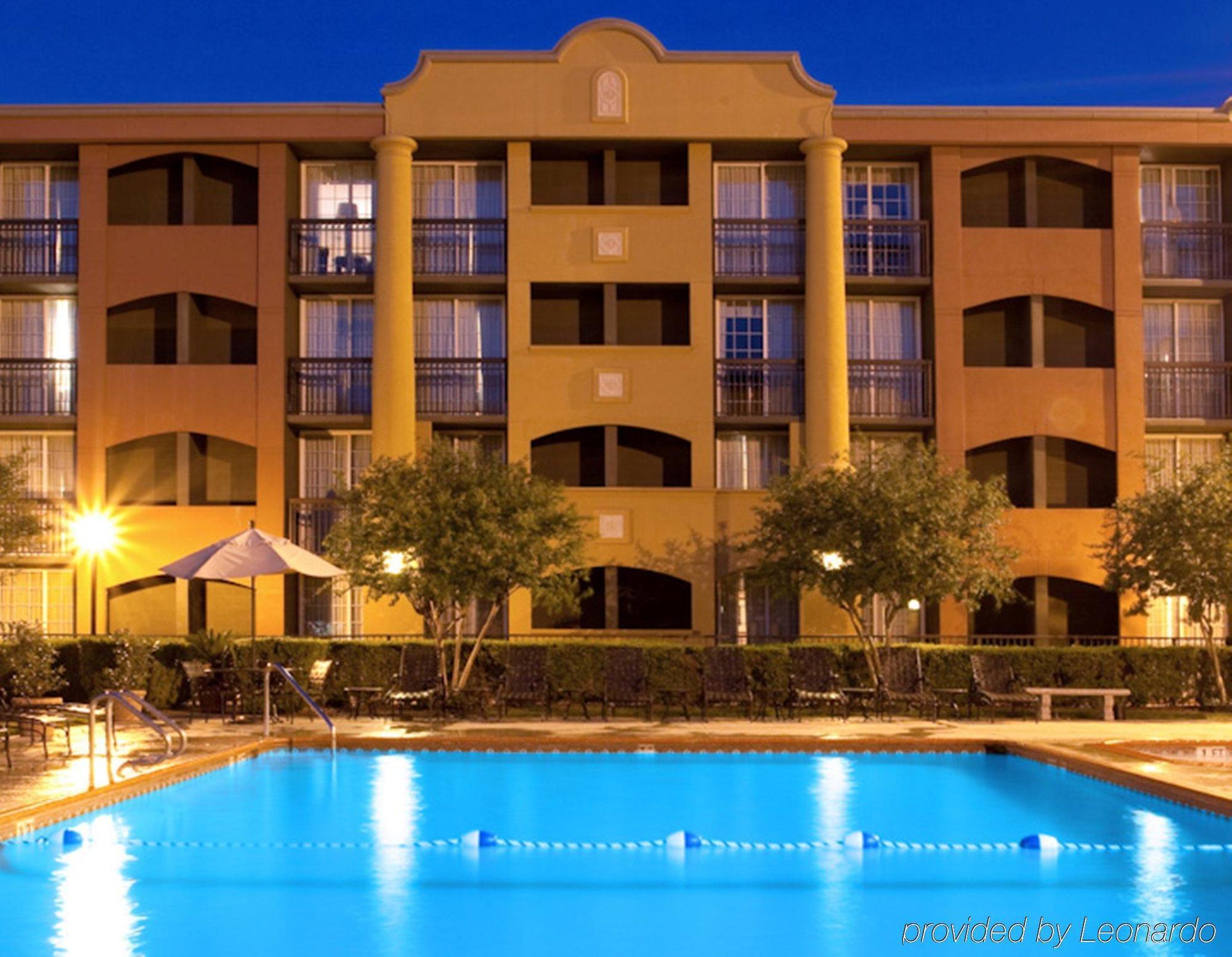 Holiday Inn San Antonio-Downtown/Market Square, An Ihg Hotel Kültér fotó