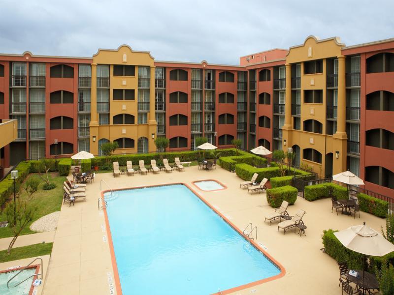 Holiday Inn San Antonio-Downtown/Market Square, An Ihg Hotel Kültér fotó