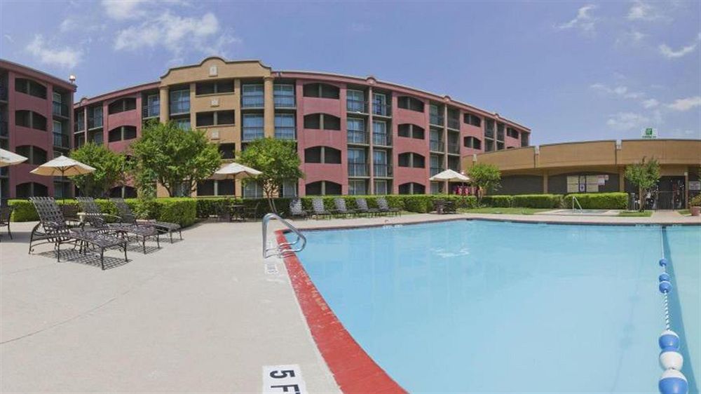 Holiday Inn San Antonio-Downtown/Market Square, An Ihg Hotel Kültér fotó