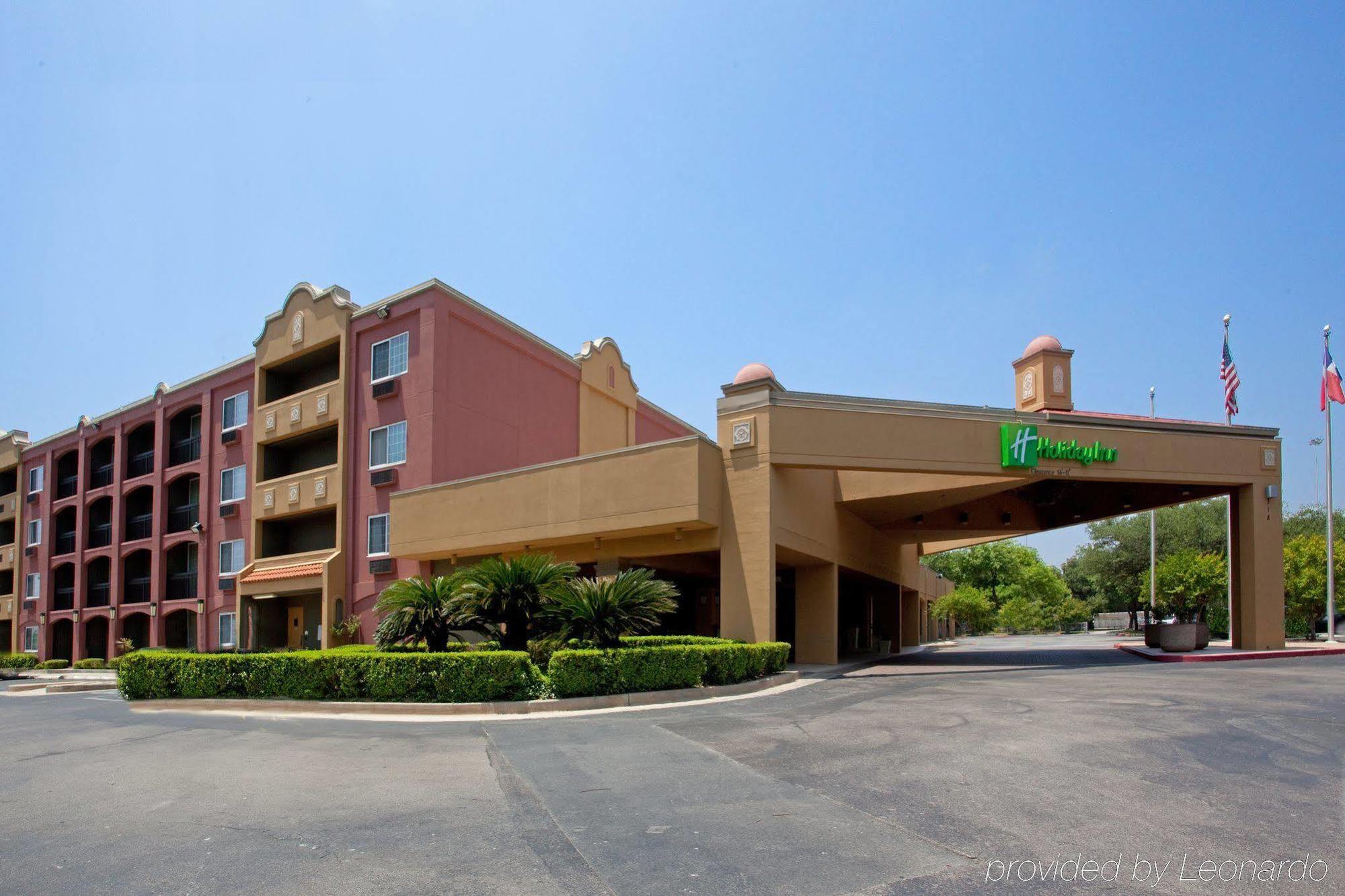 Holiday Inn San Antonio-Downtown/Market Square, An Ihg Hotel Kültér fotó
