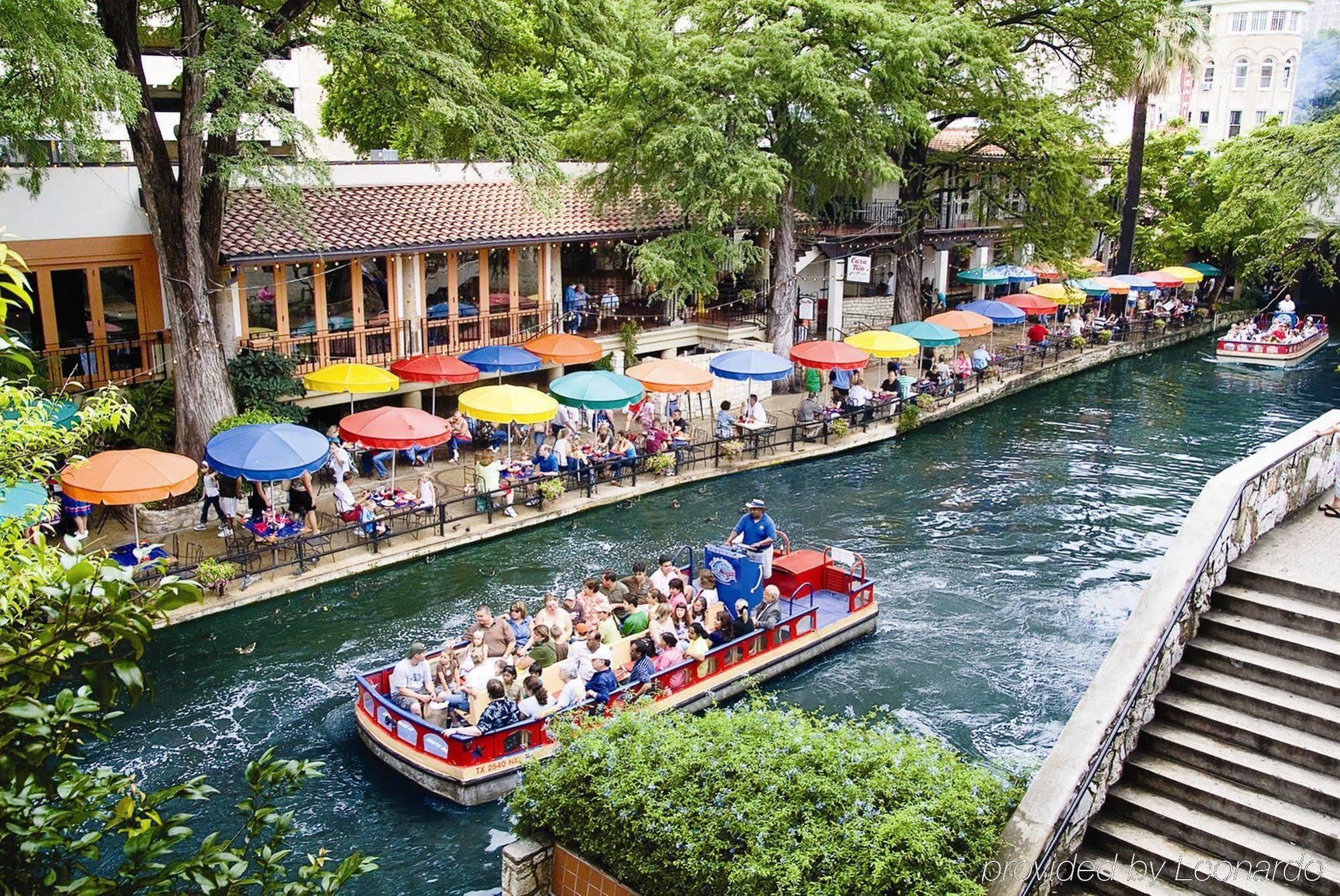 Holiday Inn San Antonio-Downtown/Market Square, An Ihg Hotel Kültér fotó